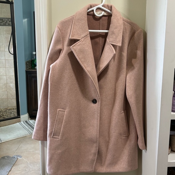 Size XL CiCi Peacoat - Picture 3 of 3